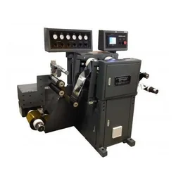 Automatic Hologram Embossing Machine,3 Phase 50 HZ